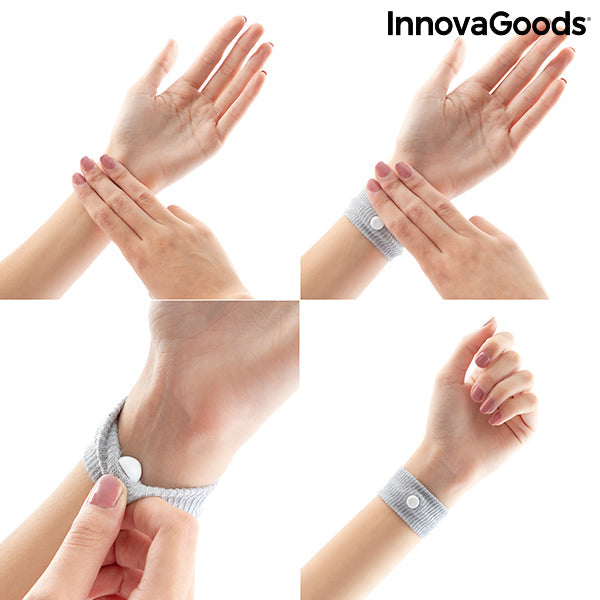 Bracelets anti-nausées